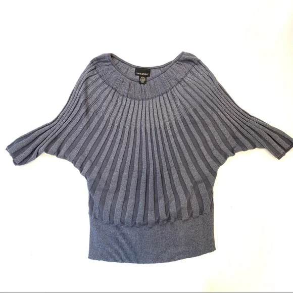 LANE BRYANT | Dolman Sleeve Sweater - Picture 3 of 4